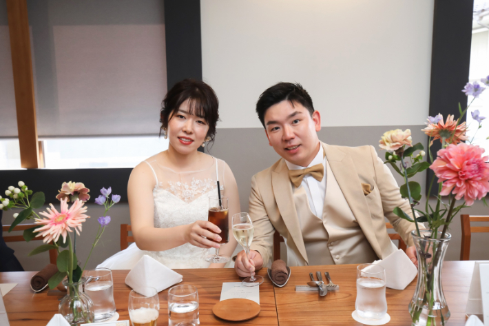 ＼岡山店　近隣パーティー会場のご紹介／